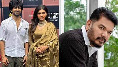 ஒவ்வொரு தொழிலாளியும் முதலாளியும் பார்க்க வேண்டிய படம் அநீதி... : இயக்குநர் ஷங்கர் புகழாரம்! 