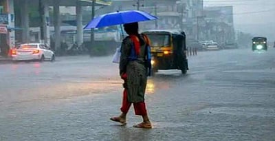 மே 19, 20ல் அதி கனமழைக்கான ரெட் அலர்ட்!