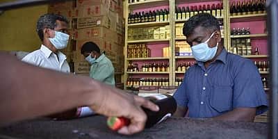 டாஸ்மாக்: காலி பாட்டில்கள் விற்றதில் ரூ. 1.35 கோடி!
