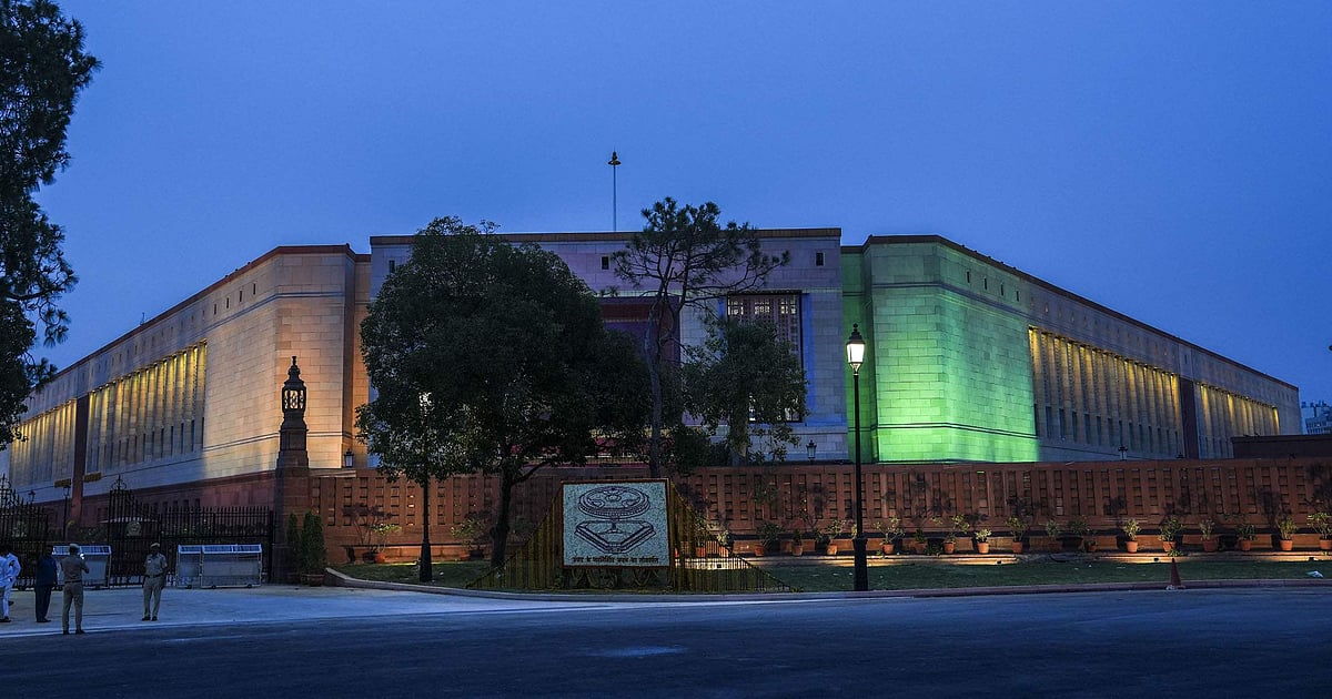 மௌனம் கலைக்கும் தீா்மானம்: மழைக்காலக் கூட்டத்தொடர் குறித்த தலையங்கம்