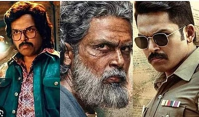 சர்தார் - 2 பணிகள் துவக்கம்