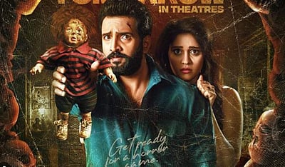 டிடி ரிட்டன்ஸ் - 4 நாள் வசூல் இவ்வளவா?