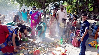 ஆடிப்பெருக்கு: தருமபுரியில் ஆக. 3-ல் உள்ளூர் விடுமுறை!