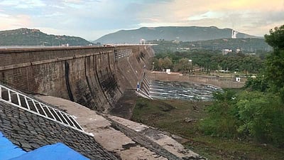 மேட்டூர் அணை நீர்வரத்து குறைந்தது!