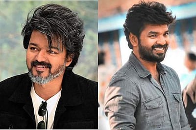 விஜய்க்கு தம்பியாக நடிக்கும் ஜெய்?