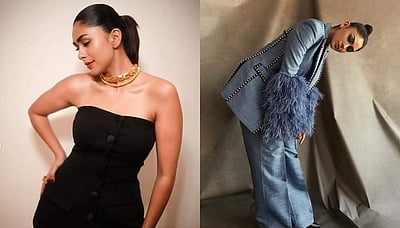 மெதுவாக கொல்லக்கூடிய விஷம்: மிருணால் தாக்குரின் புகைப்படத்திற்கு ரசிகர் கமெண்ட்! 