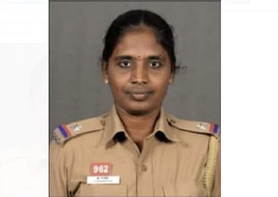 காவல் உதவி ஆய்வாளா் தற்கொலை முயற்சி