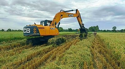 நிலங்களை அழித்து மின்சாரம் தேவையா?