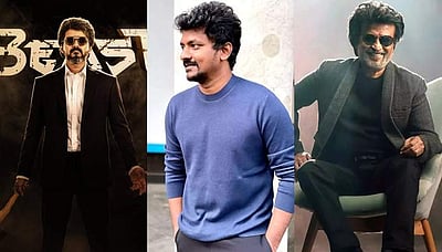 ஜெயிலர் வெற்றி - நெல்சனுக்கு வாழ்த்து சொன்ன விஜய்!