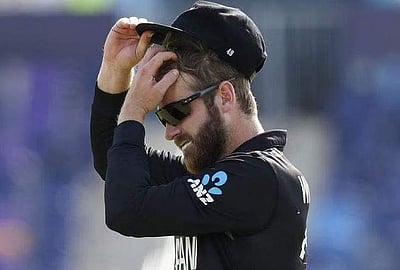 உலகக் கோப்பையில் விளையாடும் வாய்ப்பு மிகக் குறைவு: கேன் வில்லியம்சன்