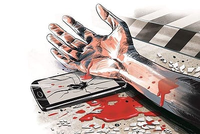 வாகனம் ஓட்டும்போது செல்லில் பேசினால் யார் வேண்டுமானாலும் புகார் செய்யலாம்! தமிழ்நாடு பின்பற்றுமா?