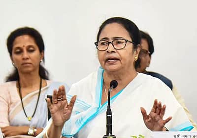 நாடு முழுவதும் ’பாஜகவே வெளியேறு’ முழக்கம் எதிரொலிக்கிறது: மம்தா பானர்ஜி