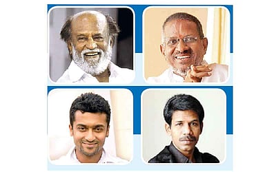 ஸ்டூடியோ ரவுண்ட் அப்!: கோலிவுட்டின் பர பர அப்டேட்ஸ்