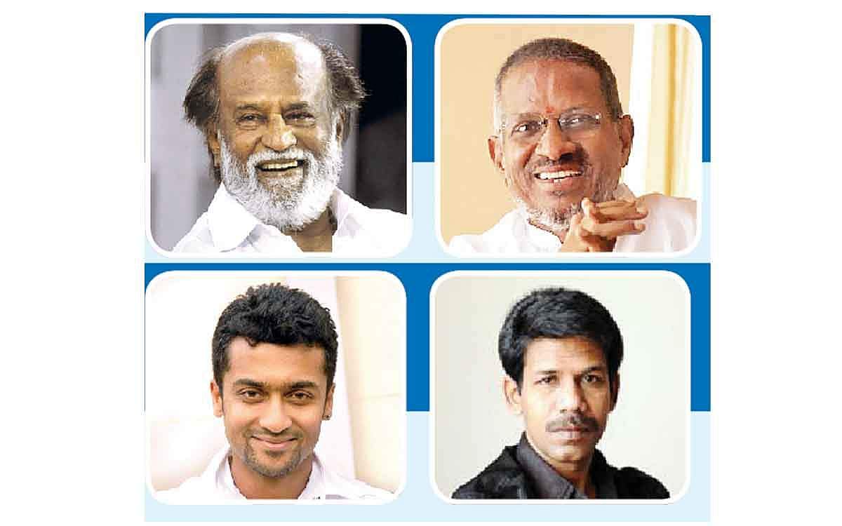 ஸ்டூடியோ ரவுண்ட் அப்!: கோலிவுட்டின் பர பர அப்டேட்ஸ்