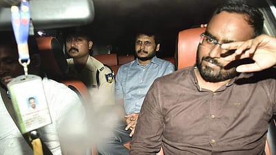 செந்தில் பாலாஜி வழக்கில்
குற்றச்சாட்டு பதிவு ஒத்திவைப்பு