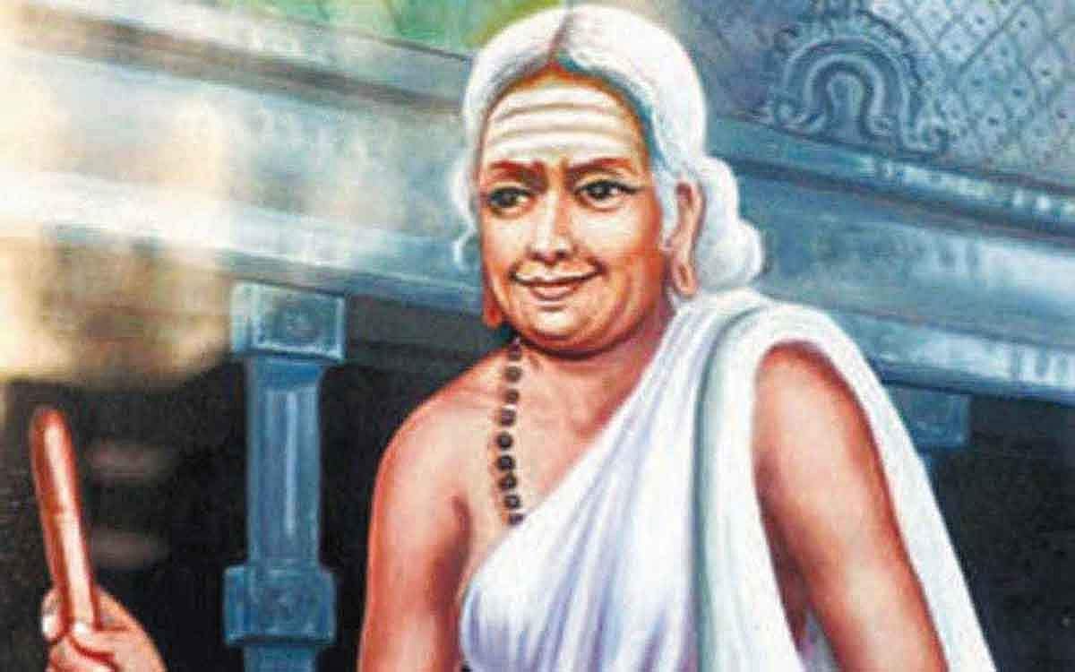 ஒளவையாரின் உலகப் புகழ்