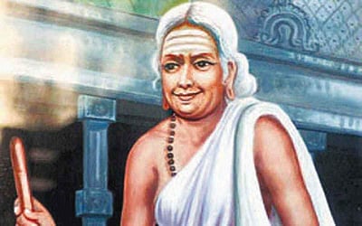 ஒளவையாரின் உலகப் புகழ்