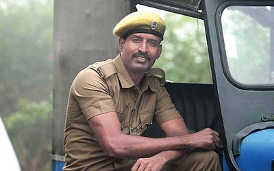 வறுமையை ஜெயிக்க வந்தேன் !