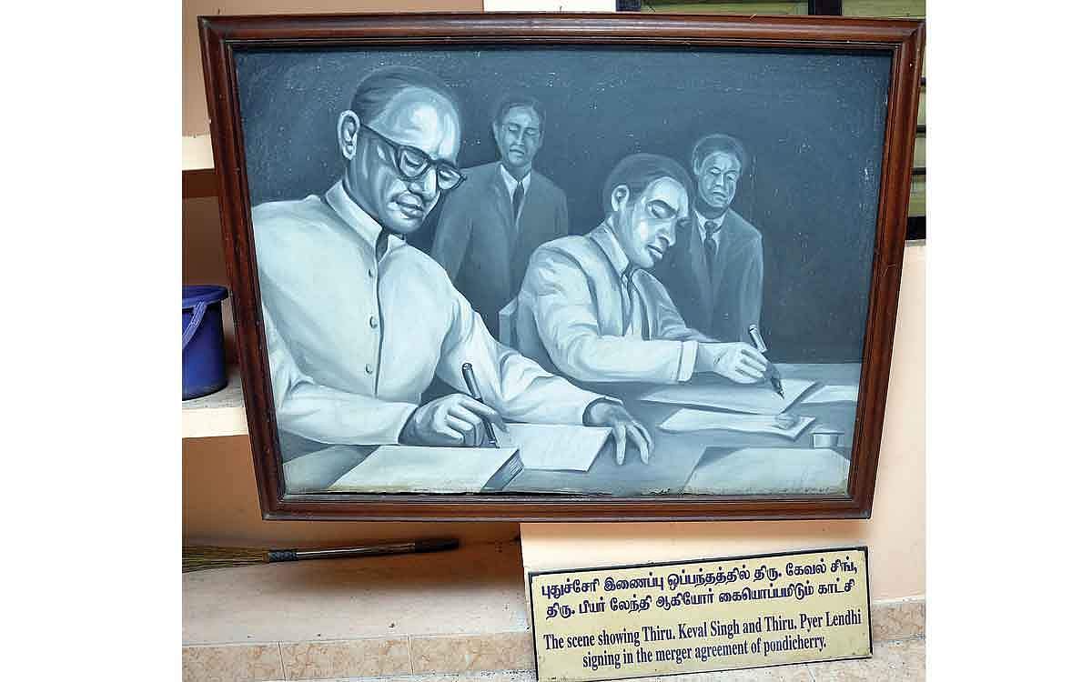 புதுவையின் சுதந்திர புரட்சி முகம் கீழூர்!