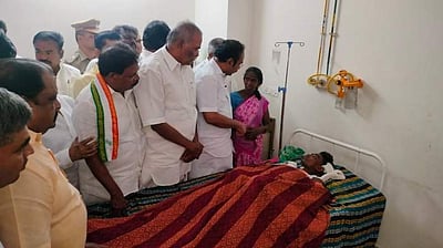 நான்குனேரி சம்பவம்: சிறுவனின் தாயாரிடம் தொலைபேசியில் முதல்வர் ஆறுதல்