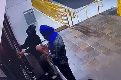 கனடாவில் 4வது முறையாக இந்து கோயில் அவமதிப்பு!