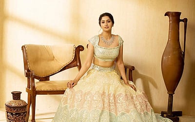 கியூட் தன்யா ரவிச்சந்திரன் ஸ்டில்ஸ்