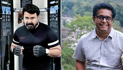 5வது முறையாக இணைந்த மோகன்லால்- ஜீத்து ஜோசப்: ரசிகர்கள் ஆரவாரம்!