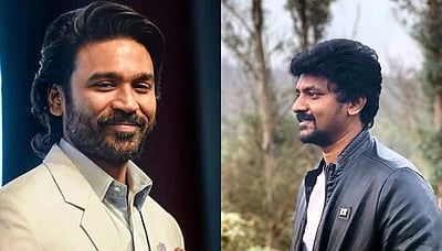 நடிகர் தனுஷுடன் கூட்டணி எப்போது?: நெல்சன் கூறிய அப்டேட்!