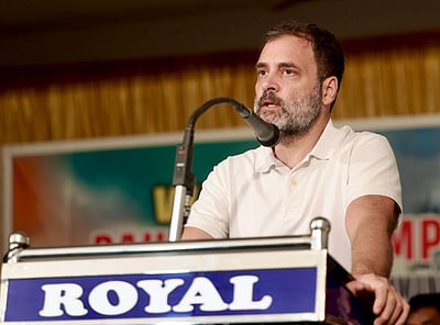 மணிப்பூர் வன்முறை உடனடியாக நிறுத்தப்பட வேண்டும்: ராகுல் காந்தி