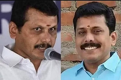 செந்தில் பாலாஜியின் சகோதரர் கைது