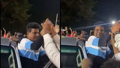 அனைத்து அன்புகளுக்கும் உரித்தானவர்: ரசிகர்கள் பாராட்டு மழையில் ஷிவ ராஜ்குமார்! 