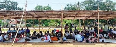 பேச்சுவார்த்தையில் உடன்பாடு: என்எல்சி ஒப்பந்தத் தொழிலாளர்கள் போராட்டம் தற்காலிக வாபஸ்