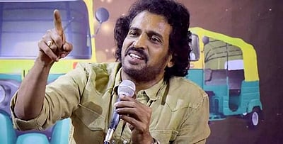 கன்னட நடிகர் உபேந்திரா மீது வன்கொடுமை தடுப்பு சட்டத்தின் கீழ் வழக்குப் பதிவு 