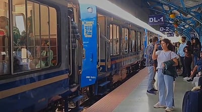 கோடை: மேட்டுபாளையம் - உதகை சிறப்பு ரயில் அறிவிப்பு! 