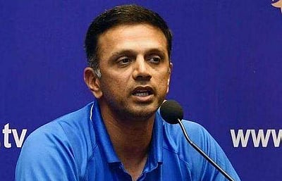 டி20 தொடர் தோல்விக்கு இதுதான் காரணம்: ராகுல் டிராவிட்!