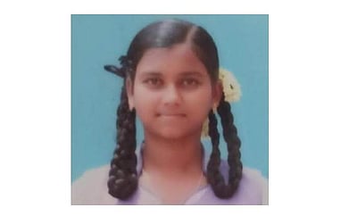 அவிநாசி அருகே தனியார் பள்ளியில் மயங்கி விழுந்த மாணவி பலி