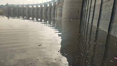 மேட்டூர் அணை நீர்வரத்து 3,320 கனஅடி