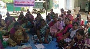 கிராம சபைக் கூட்டத்தில் ஆளுநருக்கு எதிராக தீர்மானம்!