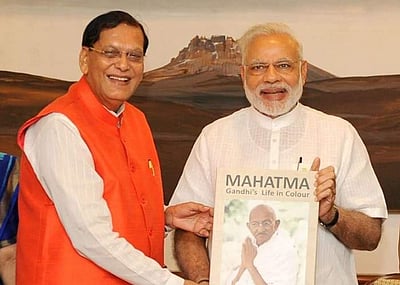 இந்தியாவின் கழிப்பறை மனிதர் பிந்தேஷ்வர் பதக் காலமானார்: பிரதமர் இரங்கல்!