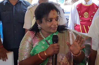 ஆளுநர் விருந்தில் பங்கேற்காதவர்களுக்குத்தான் நஷ்டம்: தமிழிசை பேட்டி