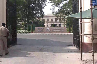 அருங்காட்சியகத்தின் பெயரை மாற்றுவதால் நேருவின் பங்களிப்பை மறுத்துவிட முடியாது: காங்கிரஸ்