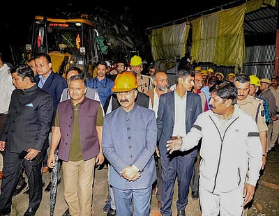 பிகார் கொத்தனார்களால்தான் இப்படி.. ஹிமாசல முதல்வர் சொன்னது என்ன?