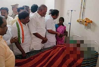 நான்குனேரி சம்பவம்: மாவட்ட முதன்மைக் கல்வி அலுவலர் அறிக்கை சமர்ப்பிப்பு
