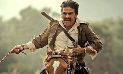 கேப்டன் மில்லர் - வில்லனாக சிவ ராஜ்குமார்!