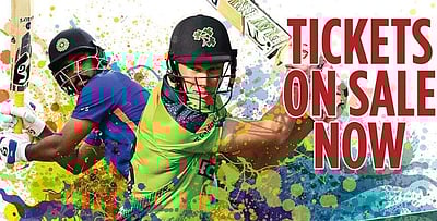 இந்தியா-அயர்லாந்து டி20 தொடர்: விற்றுத் தீர்ந்த டிக்கெட்டுகள்!