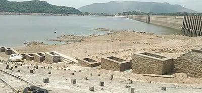 கர்நாடக அணைகளில் இருந்து காவிரி நீர் மேட்டூர் அணைக்கு வரத் தொடங்கியது!