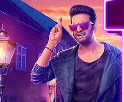 இன்று வெளியாகும் கிக் படத்தின் டீசர்!