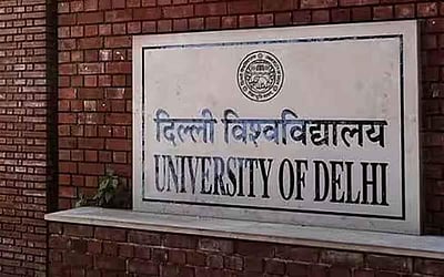 தில்லி பல்கலைக்கழகத்தில் ராகிங் முற்றிலும் கட்டுப்படுத்தப்பட்டது:  துணைவேந்தர் யோகேஷ் சிங்