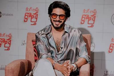 நான் நடிகனாகக் காரணம் என் அப்பாதான்: துல்கர் சல்மான்