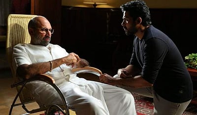 கார்த்திக்கு வில்லனாக சத்யராஜ்!